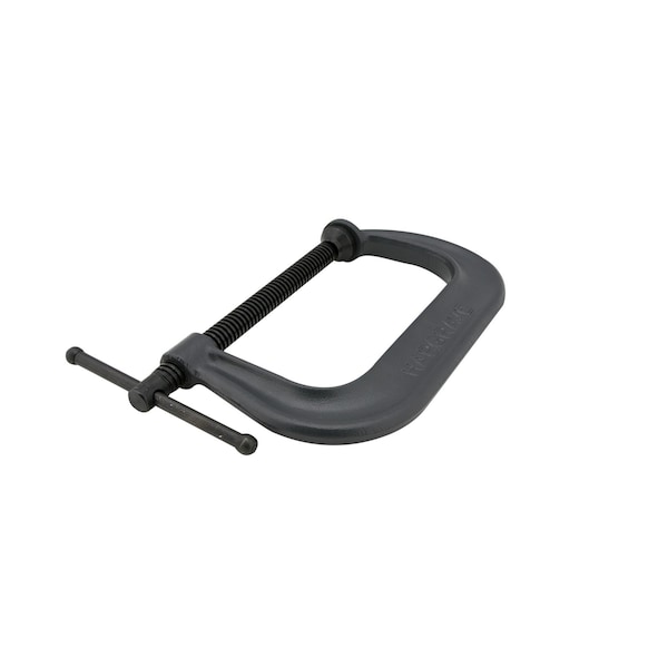 Wilton H406, 400 Series C-Clamp, 0in. - 6in. Jaw Opening, 3-5/8in. Throat Depth 20304 - main